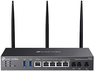 TP-Link DR3650v | Omada AX3000 Wi-Fi 6 Gigabit VDSL Modem & Gateway | 350 Mbps VDSL2 35b | 5x Gigabit Port | 2x USB 3.0 | VoIP Destekli | VPN & Omada Bulut Yönetimi | Kurumsal Modem Router — %26 İndirim | Amazon TR Fırsatı