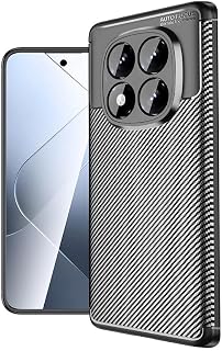 Zore Xiaomi ile uyumlu Redmi Note 14 Pro 4G Kılıf Zore Negro Silikon Kapak Siyah