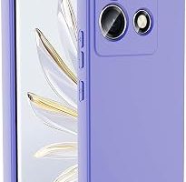 Zore İnfinix ile uyumlu Note 30 VIP Kılıf Zore Mara Lansman Kapak Lila — %22 İndirim | Amazon TR Fırsatı