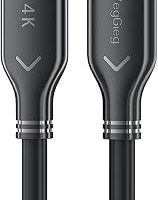 Veggieg V-H112 18Gbps HDR 4K 30Hz 3D HDMI 2.0 Kablo 20 Metre — %23 İndirim | Amazon TR Fırsatı