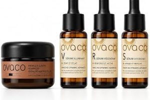 4D Dynamic Cilt Bakım Seti – Peptit, Squalane, Ginseng, Panthenol, Niacinamide B3 – Yaşlanma Karşıtı, Leke Karşıtı – Kore Bilimiyle Geliştirildi – 3 Serum + 1 Krem — %36 İndirim | Amazon TR Fırsatı