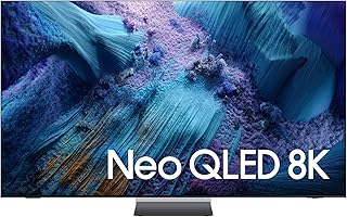 Samsung 85 inç Neo QLED 8K QN990F Vision AI Smart TV (2025)