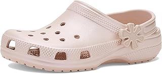 212814-6UR CLASSIC PEARL SHINE CLOG ÇOCUK SPOR TERLİK SANDALET