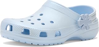 212814-6UR CLASSIC PEARL SHINE CLOG ÇOCUK SPOR TERLİK SANDALET