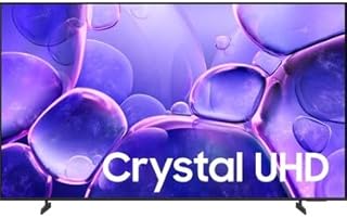 Samsung 65″ inç Crystal UHD U8200F 4K Smart TV (2025) — %24 İndirim | Amazon TR Fırsatı