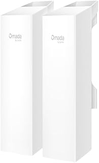 TP-LINK Omada EAP100 300 Mbps İç/Dış Mekan Kablosuz Bridge Kit