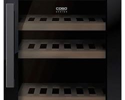 Caso WineExclusive 12 Şarap Dolabı — %32 İndirim | Amazon TR Fırsatı