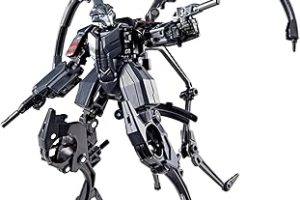 Transformers One Studio Series Deluxe Serisi Airachnid Aksiyon Figürü — %22 İndirim | Amazon TR Fırsatı