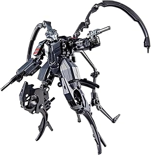 Transformers One Studio Series Deluxe Serisi Airachnid Aksiyon Figürü