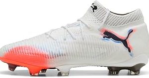 Puma Future 8 Ultimate Fg Erkek Çim Zemin Kramponu 10858101 Beyaz — %28 İndirim | Amazon TR Fırsatı