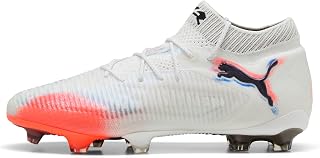 Puma Future 8 Ultimate Fg Erkek Çim Zemin Kramponu 10858101 Beyaz