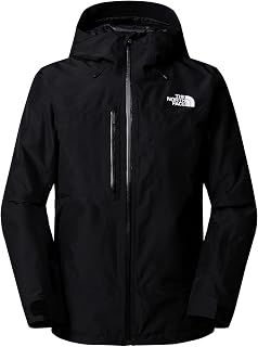 The North Face M Descendit Jacket Erkek Kayak Montu NF0A87Y91OP1 Turuncu
