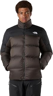 The North Face M Diablo Down 2.0 Jacket Erkek Outdoor Montu (700 Dolgu Kaz Tüyü) NF0A89930BI1 Kahverengi
