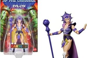 MOTU Origins Evil-Lyn Aksiyon Figürü — %32 İndirim | Amazon TR Fırsatı