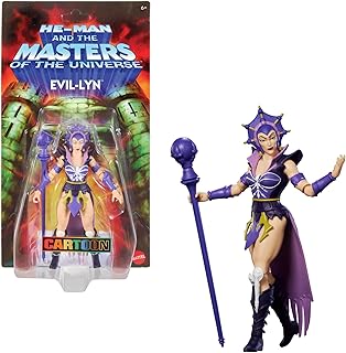 MOTU Origins Evil-Lyn Aksiyon Figürü