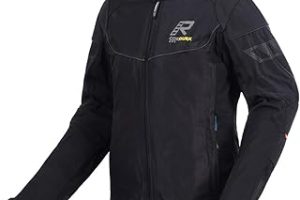 Rukka Airgobina Kadın Motosiklet Ceketi Siyah 42 — %20 İndirim | Amazon TR Fırsatı