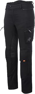 Rukka Airtacama Motosiklet Pantolonu - Siyah C2 Normal Paça 56