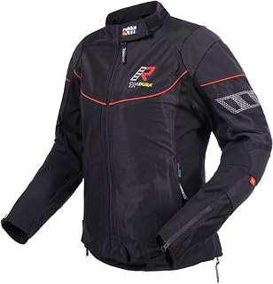 Rukka Airgobina Kadın Yazlık Motosiklet Montu Kırmızı 42 — %20 İndirim | Amazon TR Fırsatı