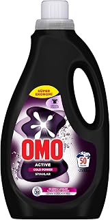 OMO Active Cold Power Siyahlar İçin Sıvı Deterjan 2500 ml