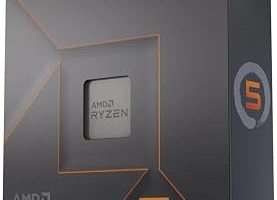 AMD Ryzen 5 7600X BOX 4.70GHz 32MB AM5 Kutulu İşlemci (Distiribütör Garantili) — %21 İndirim | Amazon TR Fırsatı