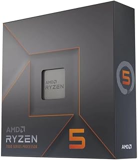 AMD Ryzen 5 7600X BOX 4.70GHz 32MB AM5 Kutulu İşlemci (Distiribütör Garantili)