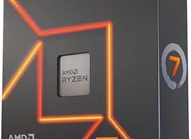 AMD Ryzen 7 7700X BOX 4.50GHz 32MB AM5 Kutulu İşlemci (Distiribütör Garantili) — %20 İndirim | Amazon TR Fırsatı