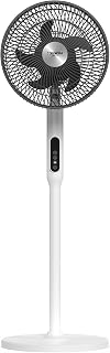 Xenon Smart Akıllı Vantilatör | 60W Mobil Kontrol Wifi Kumandalı 3 Kademeli Sessiz Ayaklı Vantilatör X7430