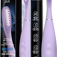 FOREO ISSA 4 Plus Sonik Elektrikli Diş Fırçası – 4’ü 1 Arada Yapay Zekâ Destekli Şarjlı Set, Yumuşak Kıllar, Diş Beyazlatma, Ultra Hijyenik Temizlik – Lavanta — %30 İndirim | Amazon TR Fırsatı