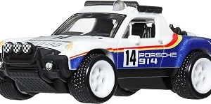 Hot Wheels Car Culture Premium Porsche 914 Safari — %28 İndirim | Amazon TR Fırsatı