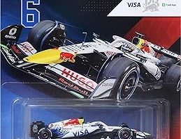 Hot Wheels F1 Racing Bulls Hadjar 1:64 ölçekli, JKD91 — %30 İndirim | Amazon TR Fırsatı
