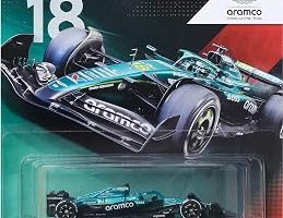 Hot Wheels F1 Aston Martin Stroll 1:64 ölçekli, JKD87 — %58 İndirim | Amazon TR Fırsatı