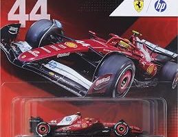 Hot Wheels F1 Ferrari Hamilton 1:64 ölçekli, JKD86 — %21 İndirim | Amazon TR Fırsatı