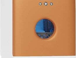 Bob Taşınabilir, 3L Su Kapasiteli Mini Bulaşık Makinesi | Karavan, Tekne, Ofis ve Küçük Mutfaklar İçin Bulaşık Makinesi, BEYAZ BAKIR KAPAK — %23 İndirim | Amazon TR Fırsatı