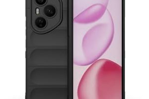 Zore Honor ile uyumlu 400 Pro Kılıf Esnek TPU Oyuklu Arka Yüzey Tasarımlı Zore Etnik Silikon Kapak Siyah — %25 İndirim | Amazon TR Fırsatı
