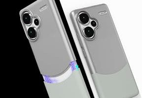 Zore Xiaomi ile uyumlu Redmi Note 13 Pro Plus 5G Kılıf Mıknatıslı Zore Duble Kapak Gri — %20 İndirim | Amazon TR Fırsatı