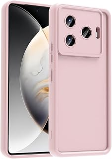 Zore Tecno ile uyumlu Camon 30 Pro 5G Kılıf Kamera Korumalı Zore Ananas Kapak Pembe