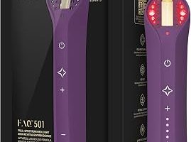 FAQ 501 Kırmızı LED Yüz Bakımı – Cilt Parlaklığı İçin Uygulama Kontrollü LED Işık, Cilt Dokusu ve Işıltısını Geliştirmek İçin — %30 İndirim | Amazon TR Fırsatı