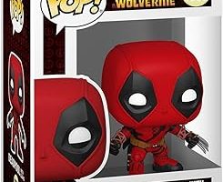 Funko Pop Marvel Deadpool X Wolverine Deadpool with Claws — %20 İndirim | Amazon TR Fırsatı