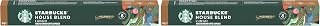 Starbucks By Nespresso House Blend Kapsül Kahve 1 X 10 Adet (2 paketi)