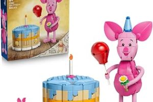 LEGO Disney Piglet’in Doğum Günü Eğlencesi 43305 — %29 İndirim | Amazon TR Fırsatı