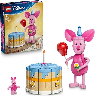 LEGO Disney Piglet’in Doğum Günü Eğlencesi 43305
