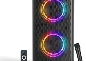 Blaupunkt PL800 Kablosuz Bluetooh Speaker Hoparlör Siyah — %49 İndirim | Amazon TR Fırsatı
