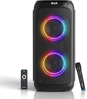 Blaupunkt PL800 Kablosuz Bluetooh Speaker Hoparlör Siyah