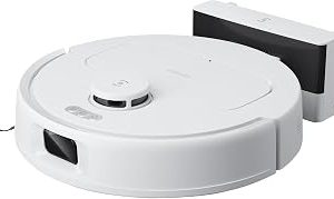 Ecovacs Deebot N20e Plus Robot Süpürge ve Paspas, Otomatik Toz Torbasız Boşaltma İstasyonu, 11000Pa Emme Gücü — %41 İndirim | Amazon TR Fırsatı