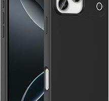 Zore Apple ile uyumlu iPhone 17 Pro Max Kılıf Zore Mara Lansman Kapak Siyah — %25 İndirim | Amazon TR Fırsatı