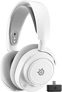 SteelSeries Arctis Nova 7 Gen 2 Wireless Oyun Kulaklığı – Beyaz — %22 İndirim | Amazon TR Fırsatı