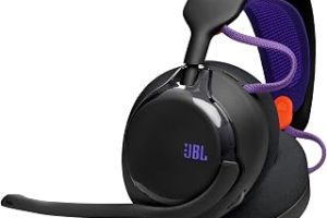 JBL Quantum 650, Gaming Kulaklık, Kablosuz,Siyah — %21 İndirim | Amazon TR Fırsatı