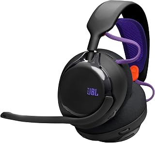 JBL Quantum 650, Gaming Kulaklık, Kablosuz,Siyah