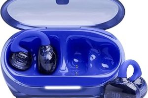 JBL SoundGear Clips,True Wireless Kulaklık, Mavi — %28 İndirim | Amazon TR Fırsatı