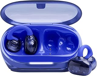 JBL SoundGear Clips,True Wireless Kulaklık, Mavi